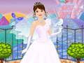 Xogo Bride Dress Up: Xogo de vestir de voda  en liña