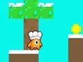 Xogo Winter Chef Noob en liña