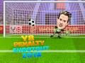 Xogo Penalty Shootout Y8 2018  en liña