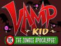 Xogo Vamp Kid vs The Zombies Apocalipse en liña