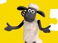Xogo Unha película de Shaun a ovella Farmageddon Jigsaw Puzzle  en liña