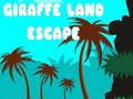Xogo Escape terrestre da xirafa  en liña
