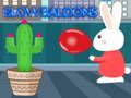 Xogo Blowballoons en liña