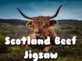 Xogo Jigsaw de ternera de Escocia  en liña
