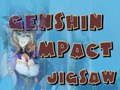 Xogo Serrucho de impacto Genshin  en liña