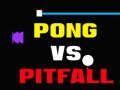 Xogo Pong vs Pinfall en liña