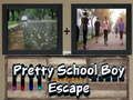 Xogo Pretty School Boy Escape en liña
