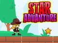 Xogo Aventura de estrelas en liña