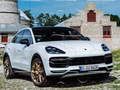 Xogo Puzzle Porsche Cayenne Turbo GT  en liña