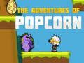 Xogo As aventuras das palomitas  en liña
