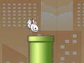 Xogo Flappy Angry Rabbit en liña