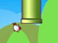 Xogo Fly Flappy Chicken Fly en liña