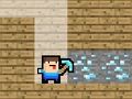 Xogo NOOB Diamond Pickaxe en liña