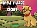 Xogo Humble escape da aldea en liña