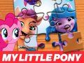 Xogo Crebacabezas My Little Pony  en liña