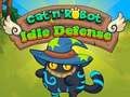 Xogo Defensa inactiva Cat'n' Robot  en liña