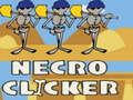 Xogo Necro clicker en liña