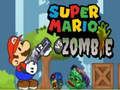 Xogo Super Mario vs Zombies en liña