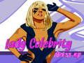 Xogo Vestirse de Lady Celebrity  en liña