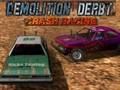 Xogo Demolition Derby Crash Racing en liña Xogo Demolition Derby Crash Racing en liña