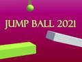Xogo Saltar Ball 2021 en liña