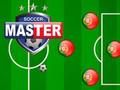 Xogo Mestre Fútbol  en liña