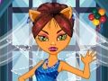 Xogo Boda Monster High  en liña