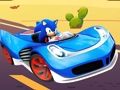Xogo Rompecabezas de Sonic Racing  en liña