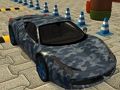 Xogo Crazy Car Aparcing 2 en liña