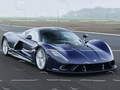 Xogo Hennessey Venom F5 Puzzle en liña