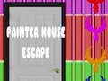 Xogo Pintor House Escape  en liña
