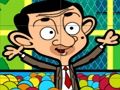 Xogo Mr Bean Xire  en liña