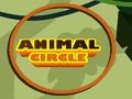 Xogo Círculo de animais  en liña