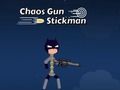 Xogo Chaos Gun Stickman en liña