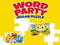Xogo Puzzle de Word Party  en liña