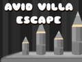 Xogo Avid Villa Escape en liña