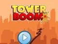 Xogo Torre Boom  en liña