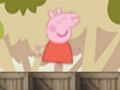 Xogo Día do Deporte Peppa Pig  en liña