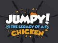 Xogo Jumpy! O legado dunha galiña  en liña