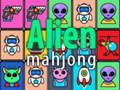 Xogo Mahjong alieníxena  en liña