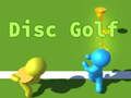 Xogo Golf de disco  en liña