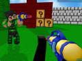 Xogo Pixel Fun Bintball Fun 3D 2022 en liña