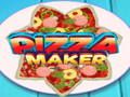 Xogo Máquina de pizza  en liña