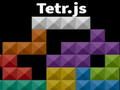 Xogo Tetr. js  en liña