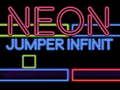 Xogo Jumper neon infinito  en liña
