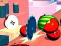Xogo Juicy Run: xogo 3D divertido e executado  en liña