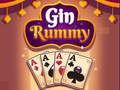 Xogo Gin rummy en liña