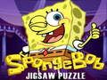 Xogo Crebacabezas de Bob Esponja  en liña