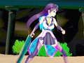 Xogo Swordmaiden en liña