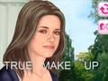 Xogo Kristen Stewart Maquillaxe verdadeira en liña